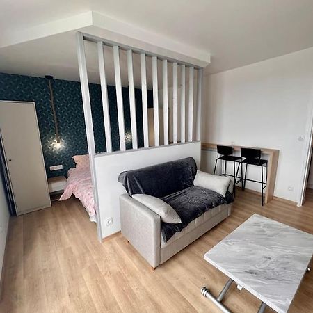 Appartement Proche Des Prebendes Тур Екстериор снимка