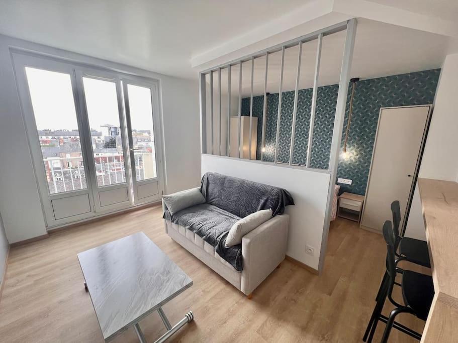 Appartement Proche Des Prebendes Тур Екстериор снимка
